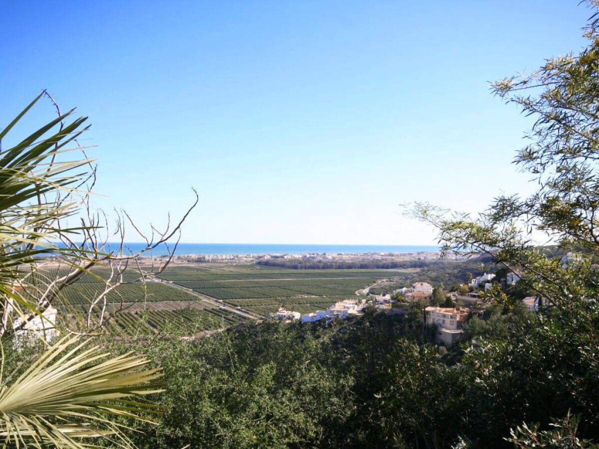 Villa 4 Chambres à vendre à Pedreguer