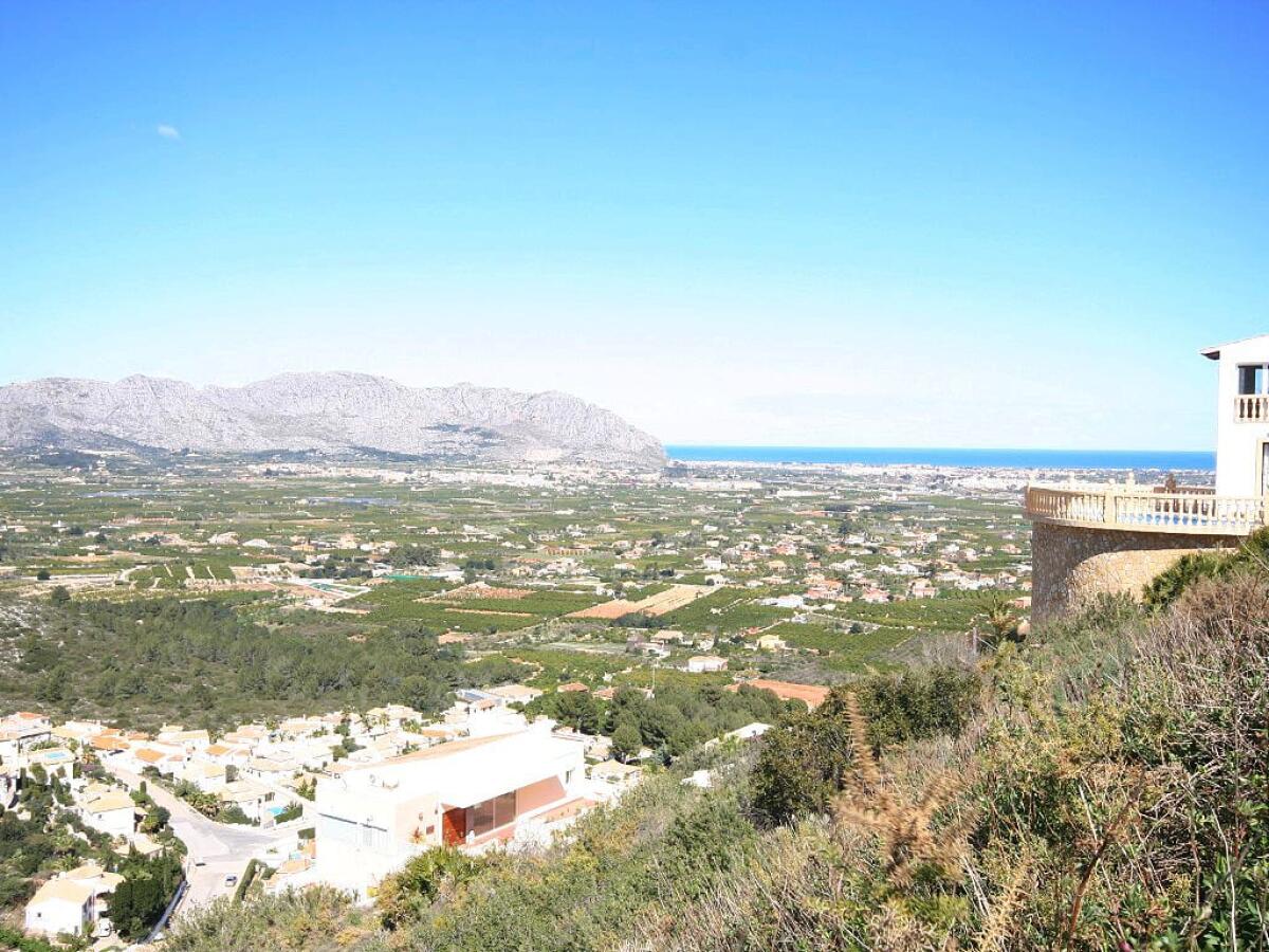 Villa 4 Chambres à vendre à Pedreguer