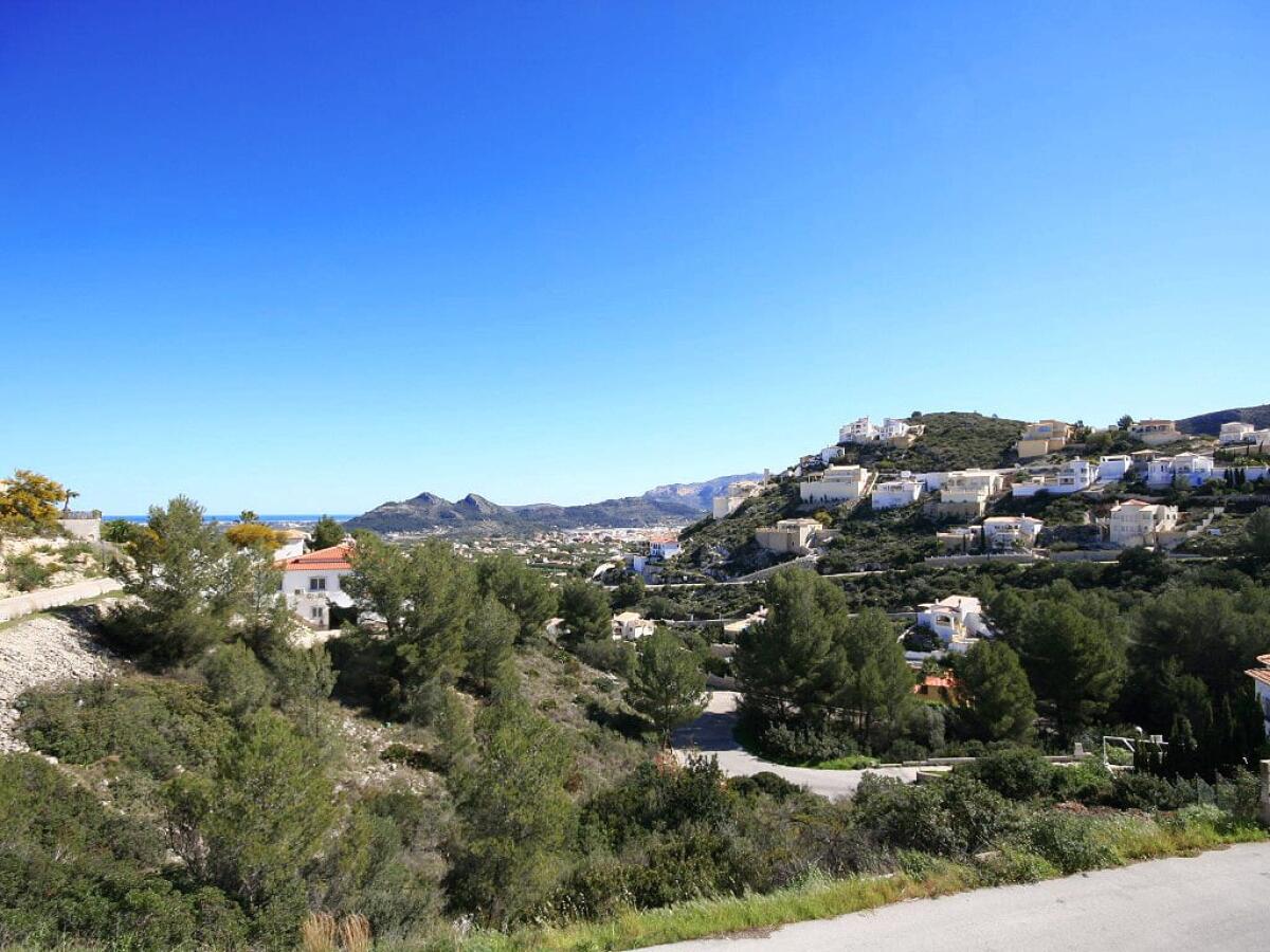 Villa 3 Chambres à vendre à Pedreguer