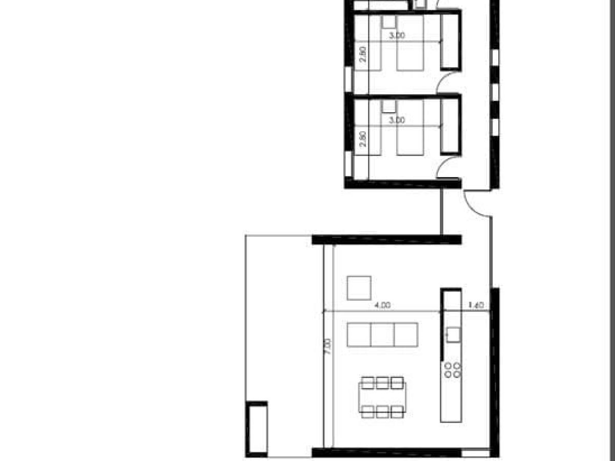 Villa 3 Chambres à vendre à Pedreguer