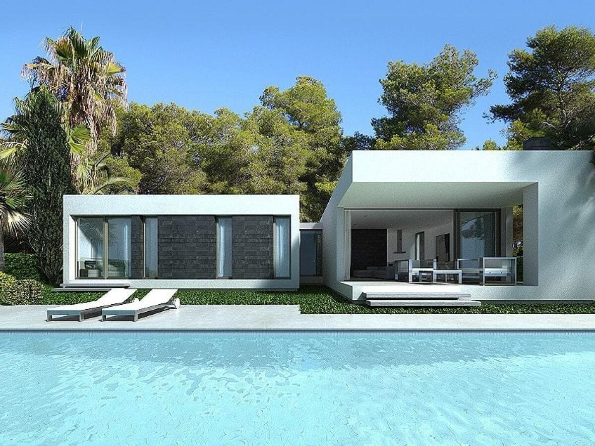 Villa 3 Chambres à vendre à Pedreguer