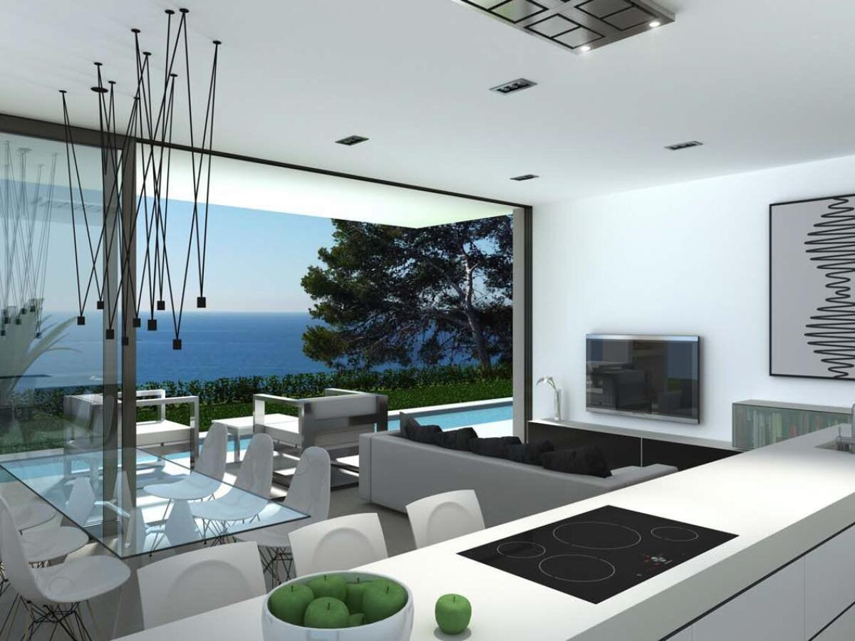 Villa 3 Chambres à vendre à Pedreguer