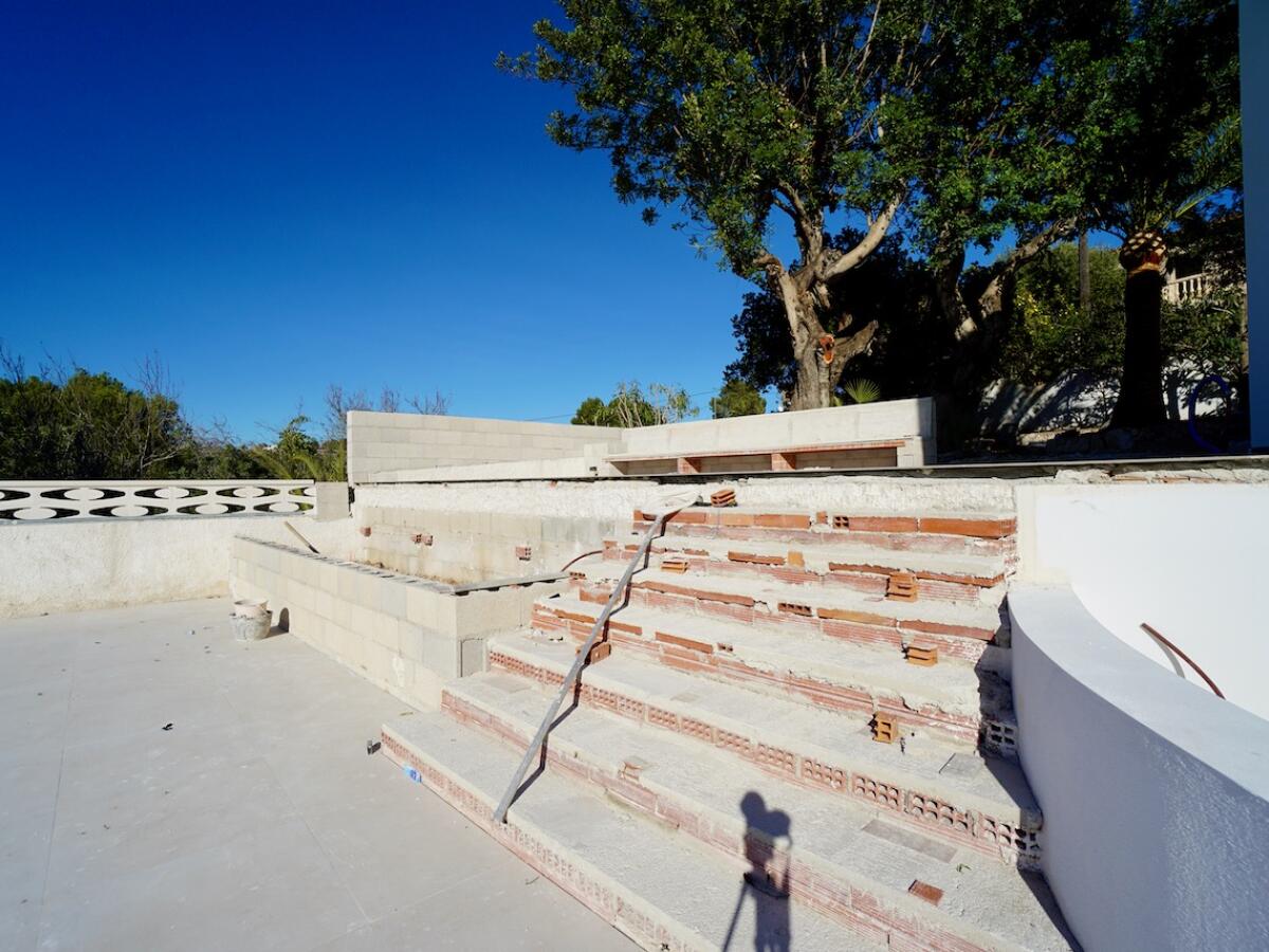 Villa 4 Chambres à vendre à Benitachell Moraira Alcasar