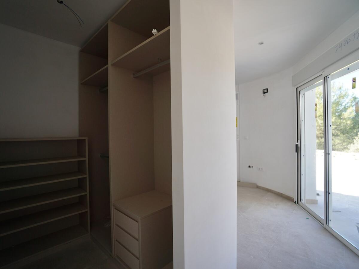 Villa 4 Chambres à vendre à Benitachell Moraira Alcasar