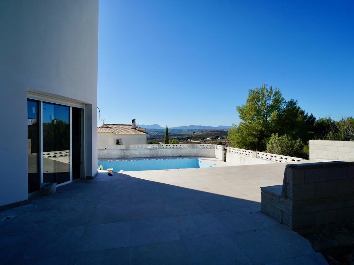 Villa 4 Chambres à vendre à Benitachell Moraira Alcasar