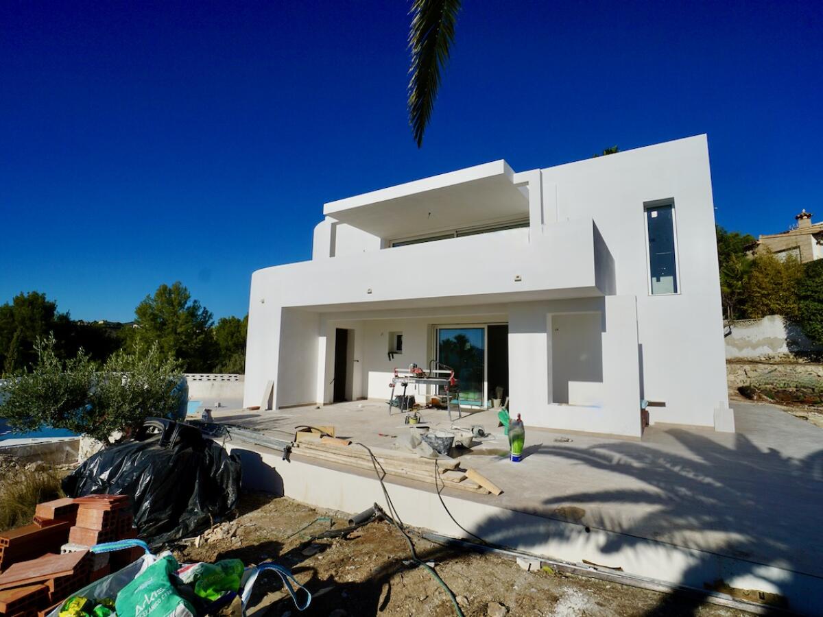 Villa 4 Chambres à vendre à Benitachell Moraira Alcasar