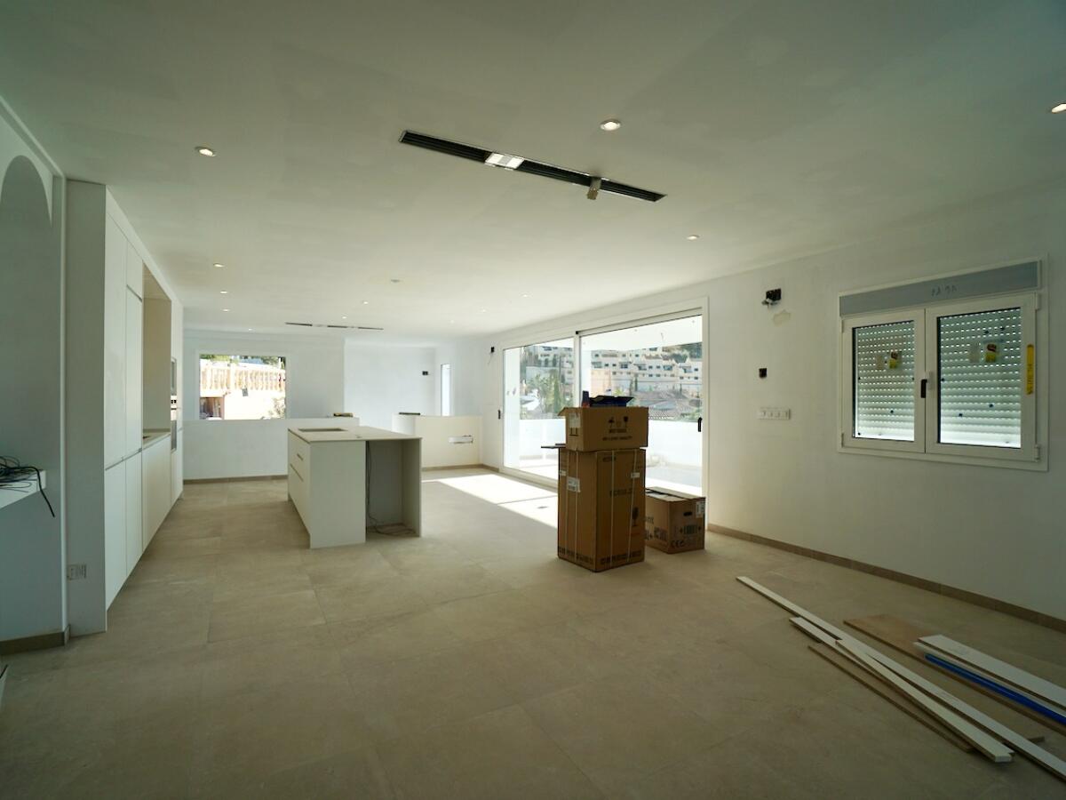 Villa 4 Chambres à vendre à Benitachell Moraira Alcasar