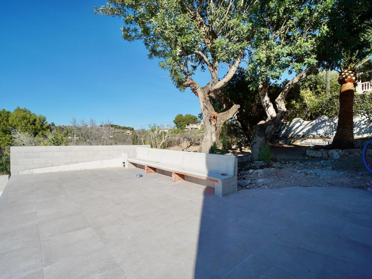 Villa 4 Chambres à vendre à Benitachell Moraira Alcasar