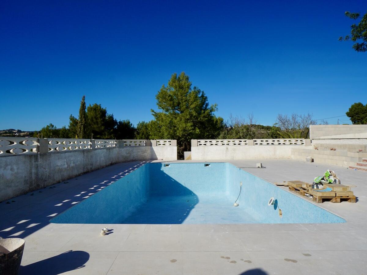 Villa 4 Chambres à vendre à Benitachell Moraira Alcasar