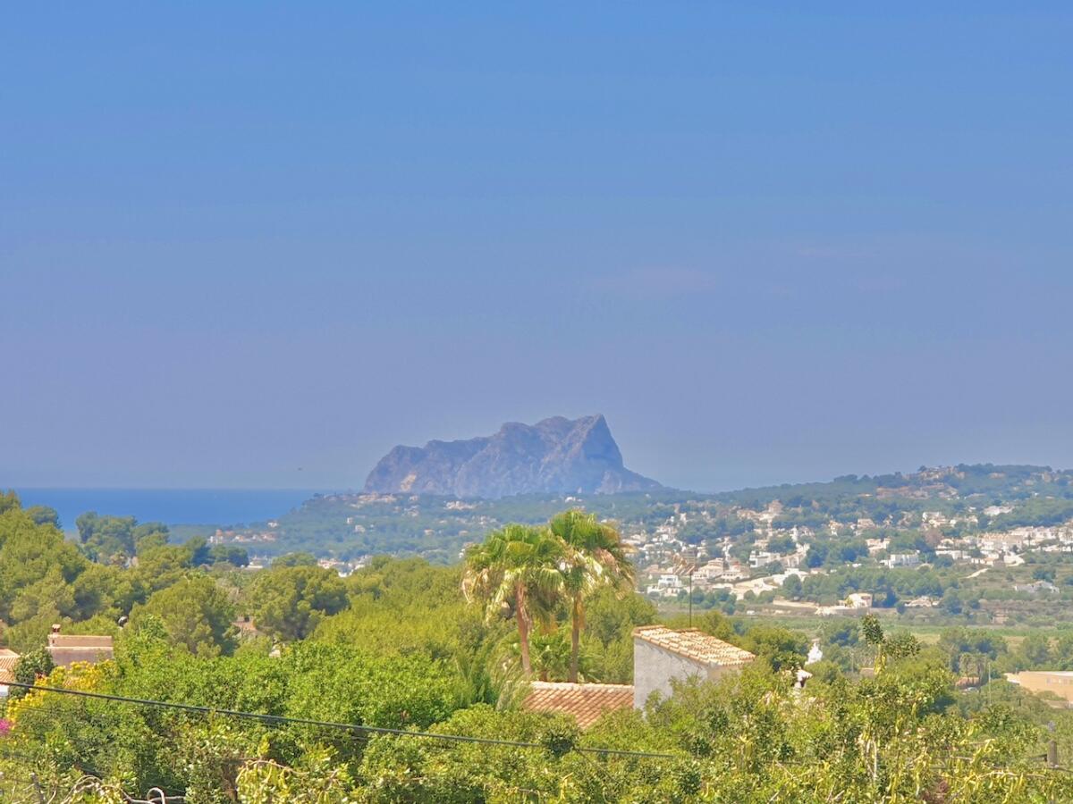 Villa 4 Chambres à vendre à Benitachell Moraira Alcasar