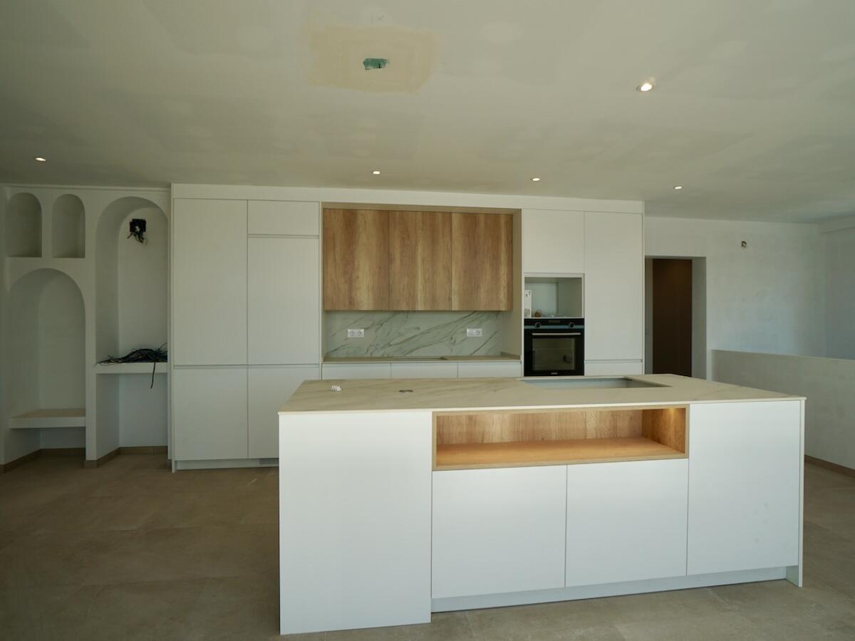 Villa 4 Chambres à vendre à Benitachell Moraira Alcasar
