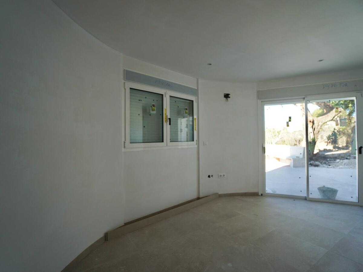 Villa 4 Chambres à vendre à Benitachell Moraira Alcasar