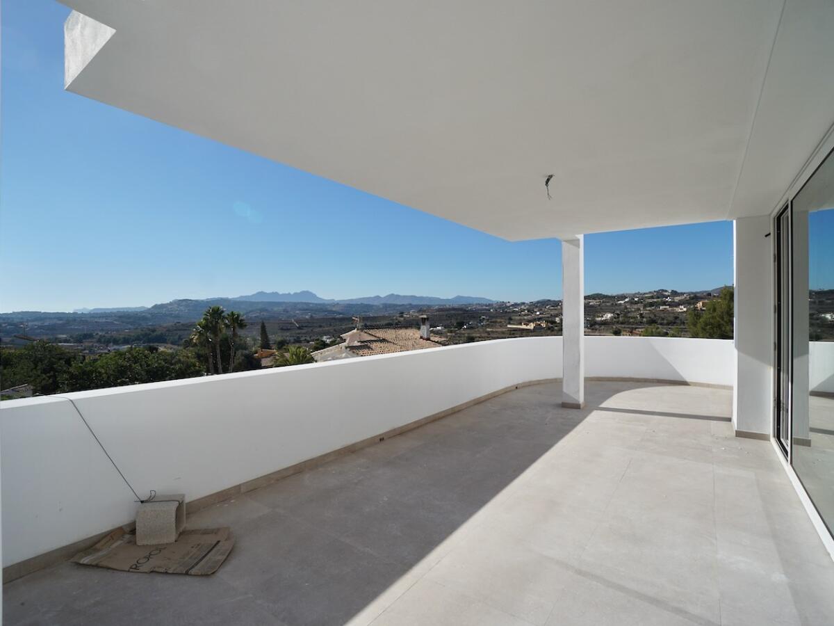 Villa 4 Chambres à vendre à Benitachell Moraira Alcasar