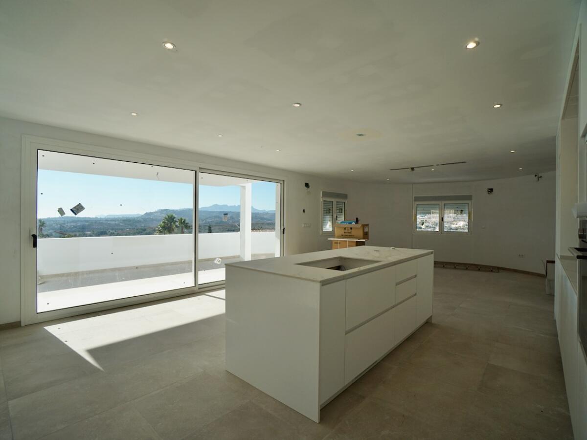 Villa 4 Chambres à vendre à Benitachell Moraira Alcasar