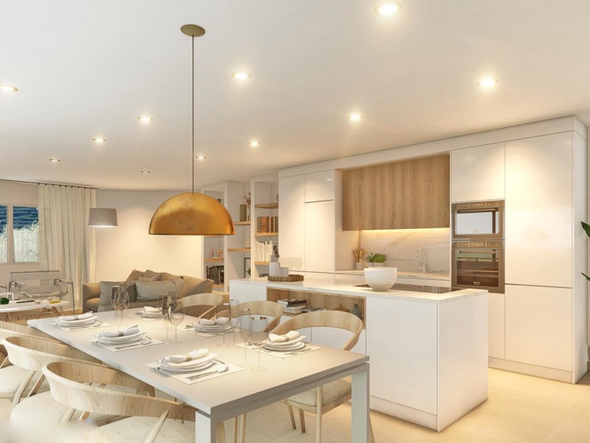 Villa 4 Chambres à vendre à Benitachell Moraira Alcasar