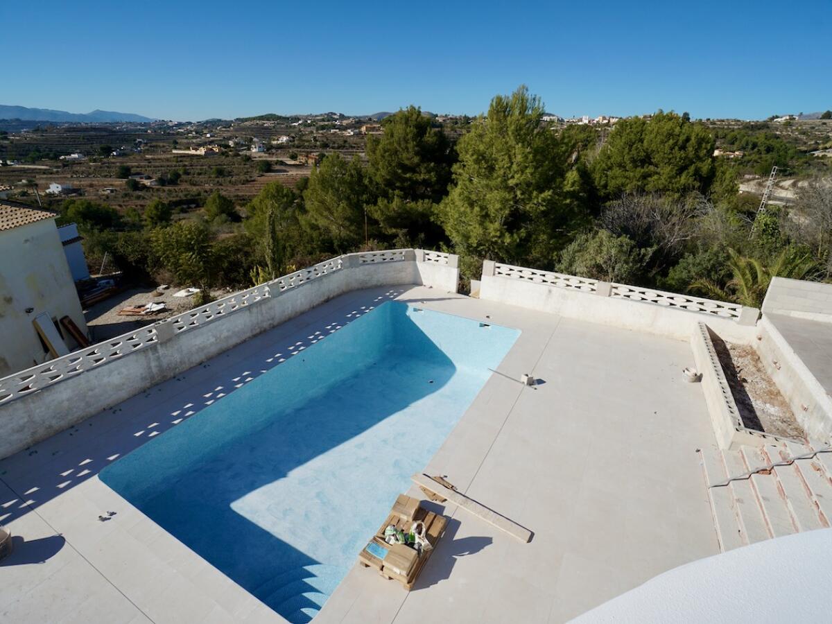 Villa 4 Chambres à vendre à Benitachell Moraira Alcasar