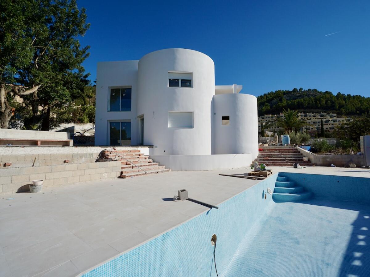 Villa 4 Chambres à vendre à Benitachell Moraira Alcasar