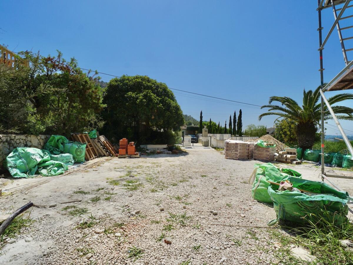 Villa 4 Chambres à vendre à Benitachell Moraira Alcasar