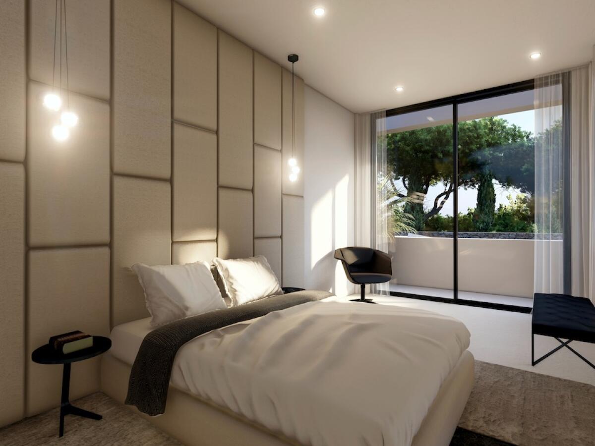 Villa 4 Chambres à vendre à Benissa