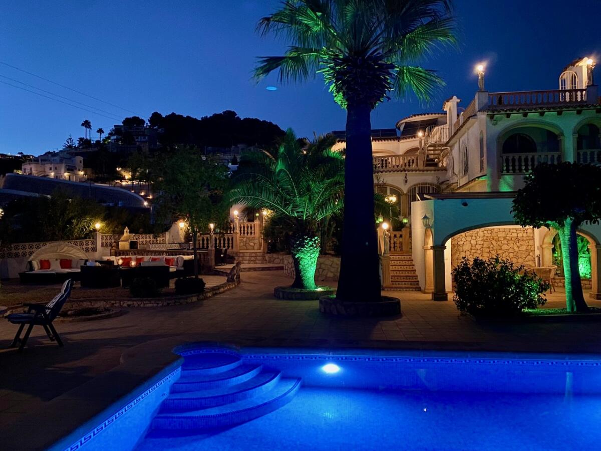 Villa 4 Chambres à vendre à Benissa Fanadix