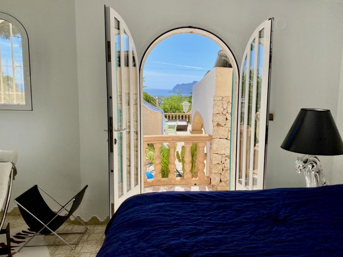 Villa 4 Chambres à vendre à Benissa Fanadix