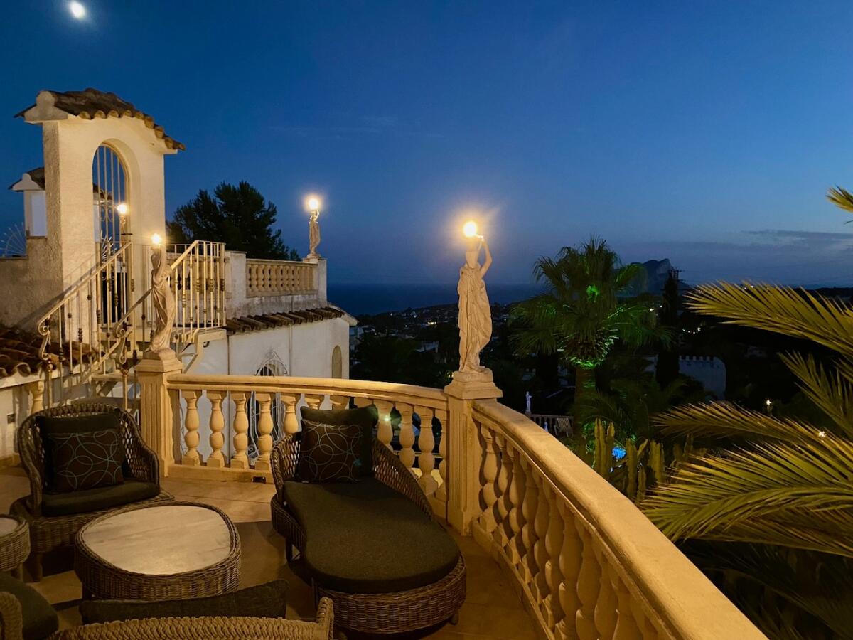 Villa 4 Chambres à vendre à Benissa Fanadix