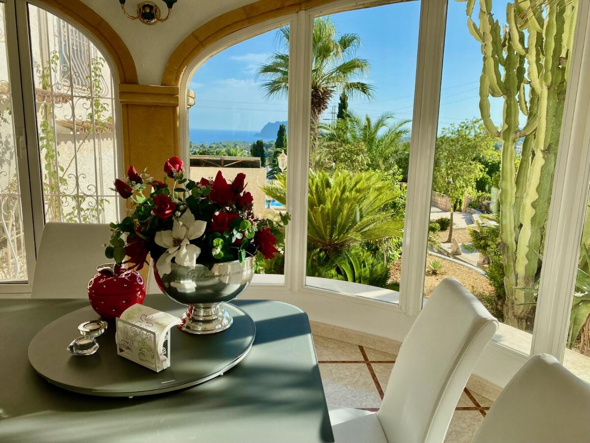 Villa 4 Chambres à vendre à Benissa Fanadix