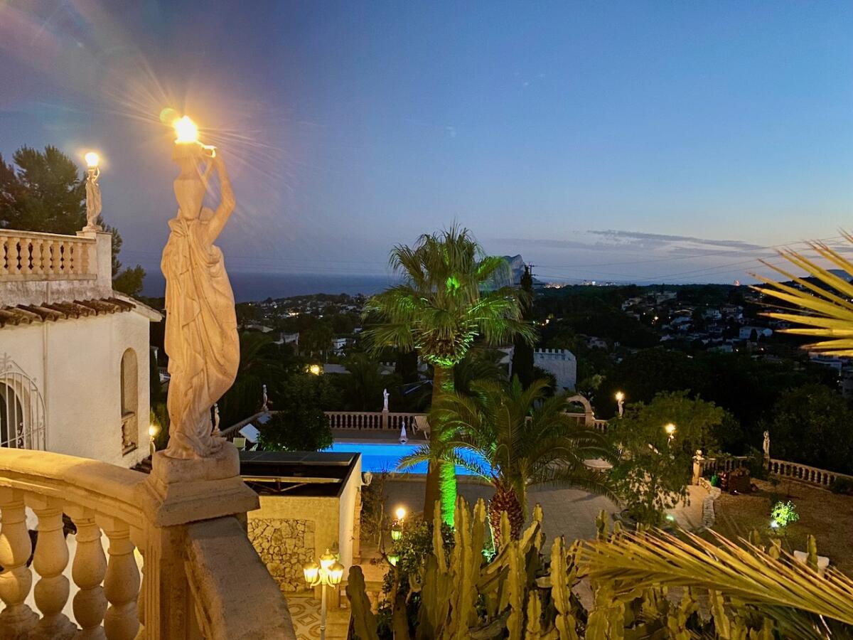 Villa 4 Chambres à vendre à Benissa Fanadix