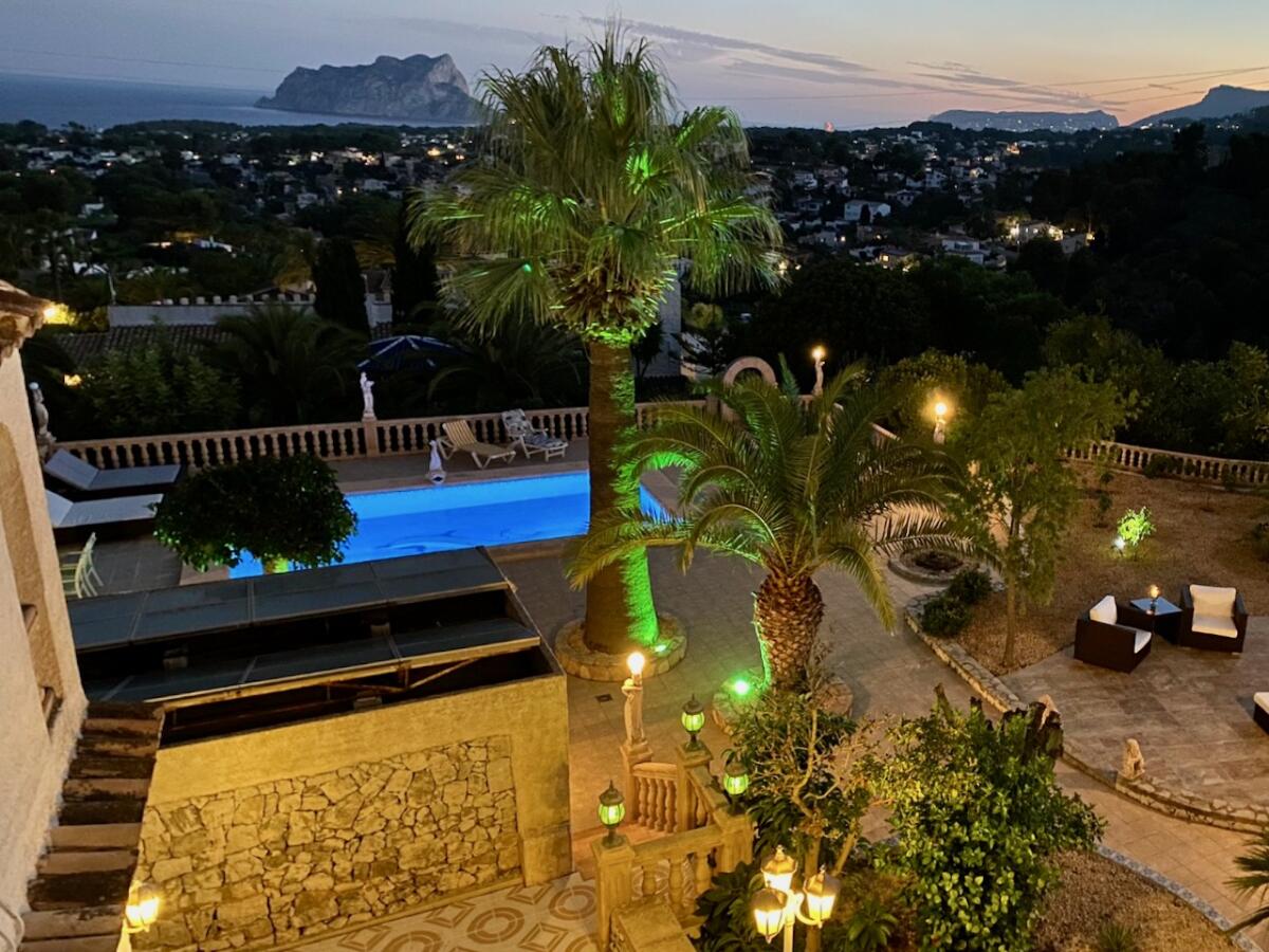 Villa 4 Chambres à vendre à Benissa Fanadix