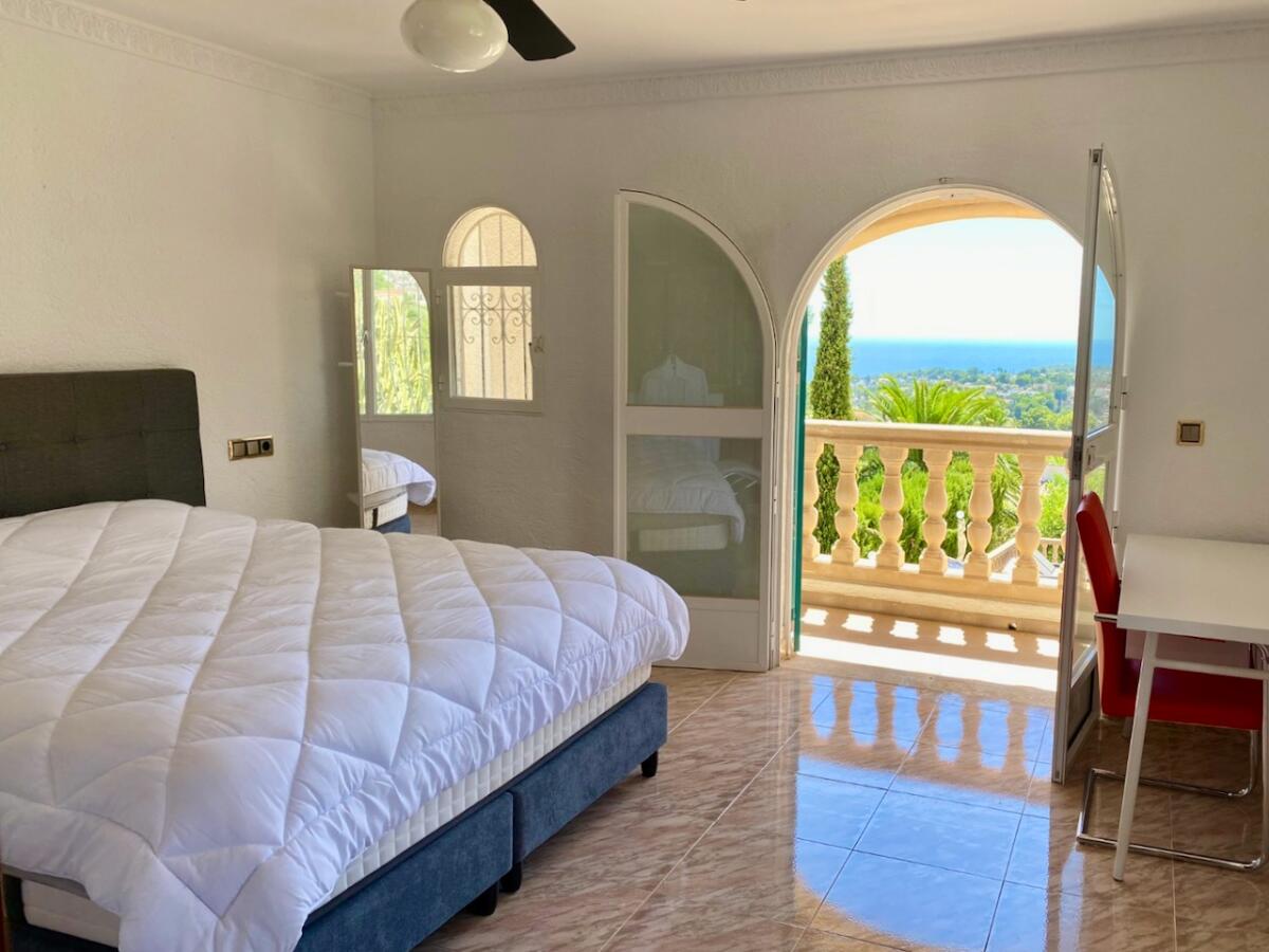 Villa 4 Chambres à vendre à Benissa Fanadix