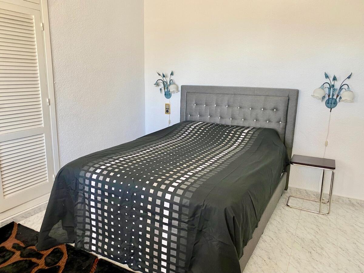 Villa 4 Chambres à vendre à Benissa Fanadix