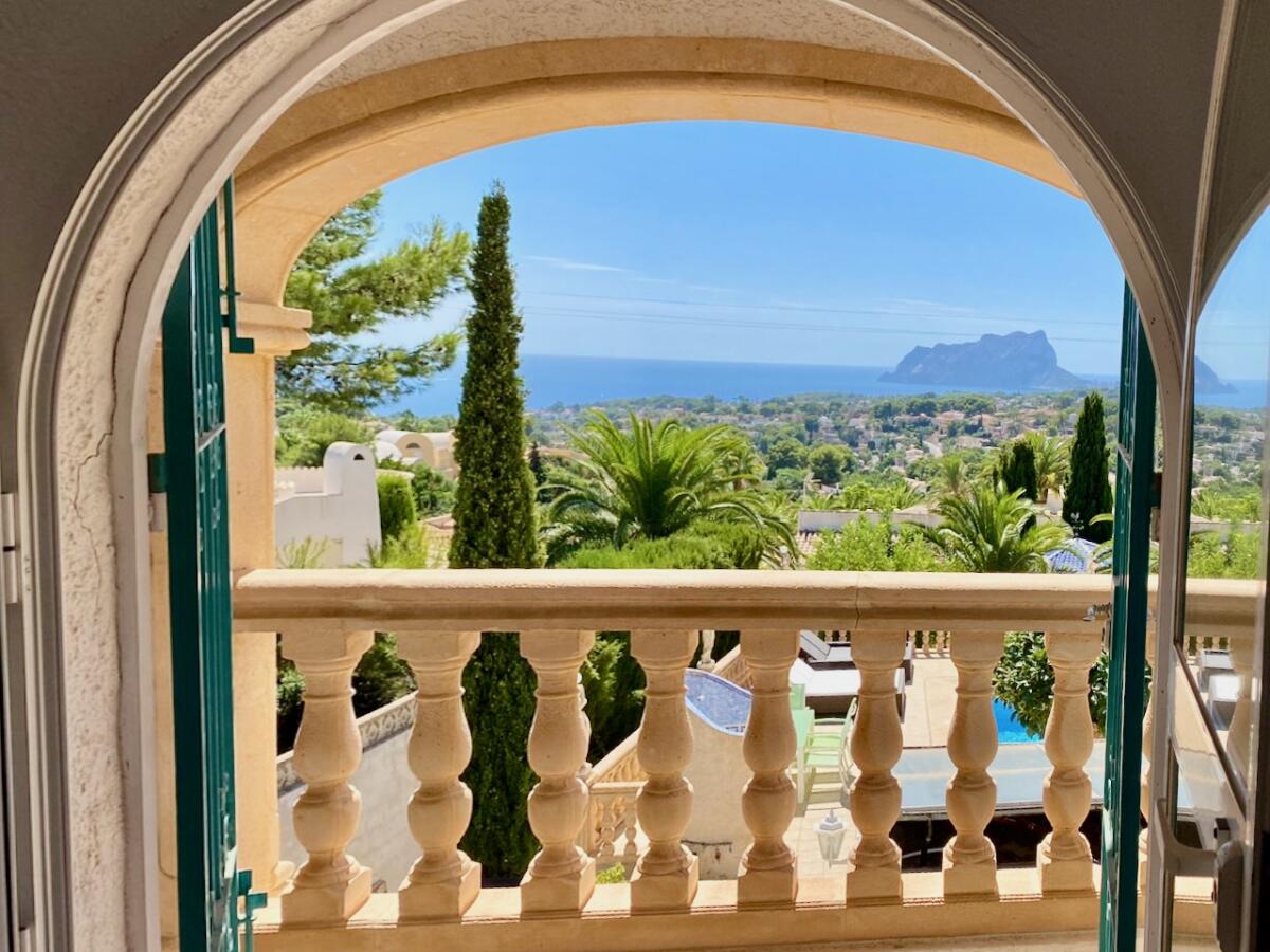 Villa 4 Chambres à vendre à Benissa Fanadix