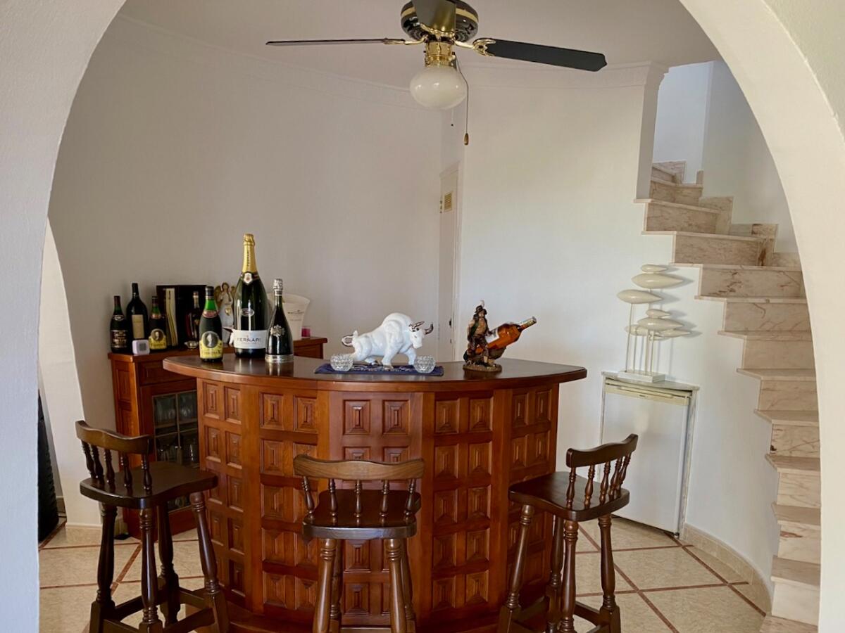 Villa 4 Chambres à vendre à Benissa Fanadix
