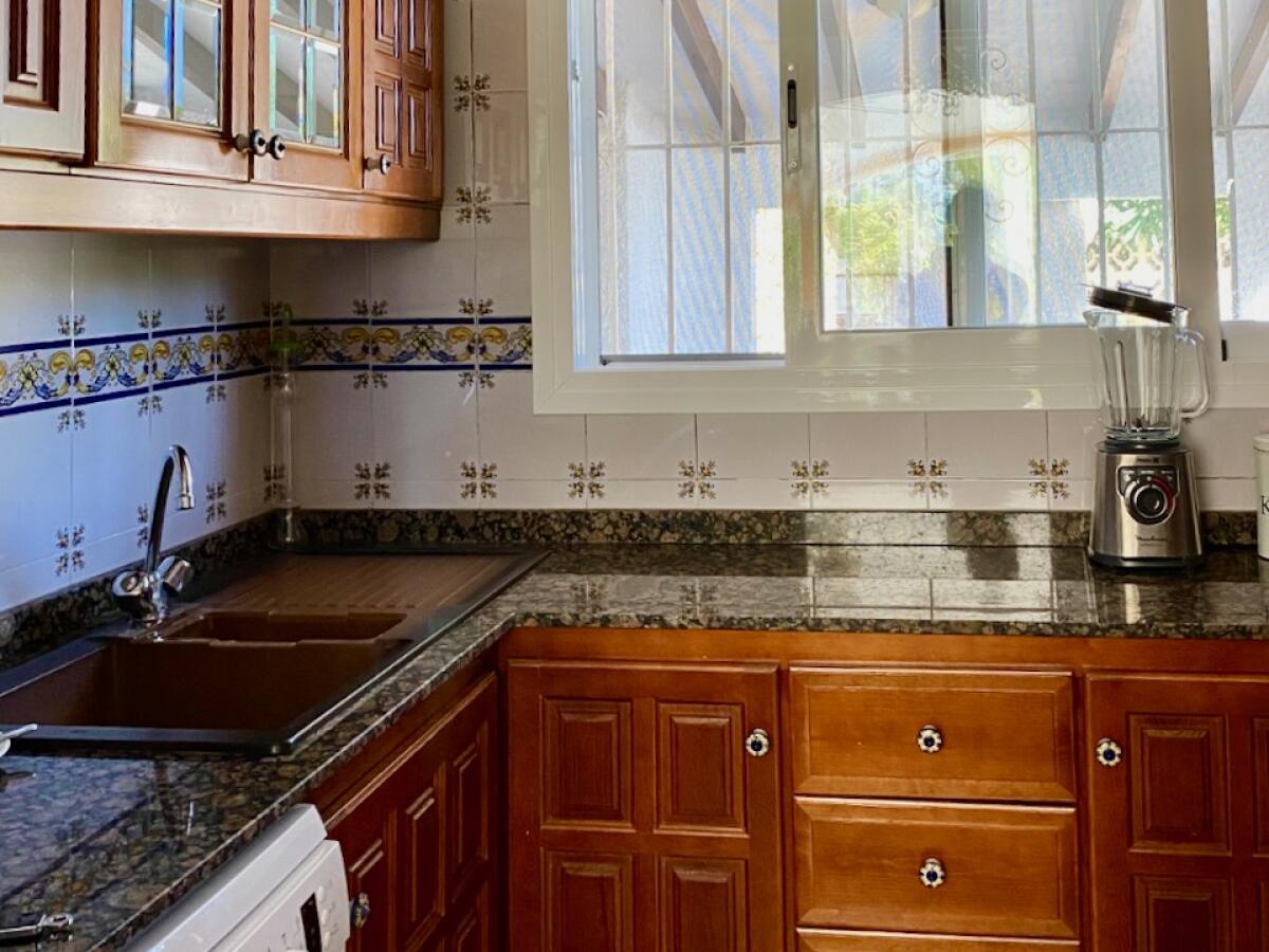 Villa 4 Chambres à vendre à Benissa Fanadix