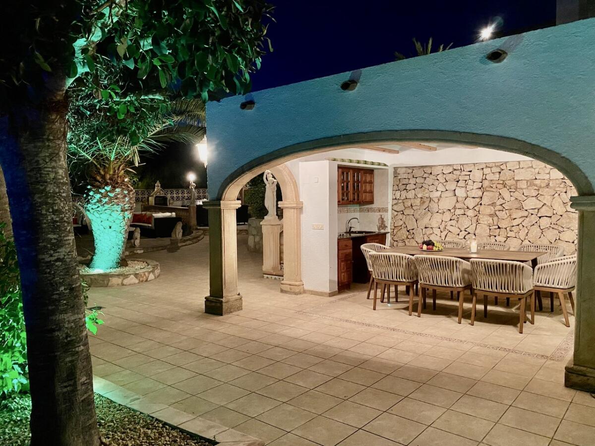 Villa 4 Chambres à vendre à Benissa Fanadix