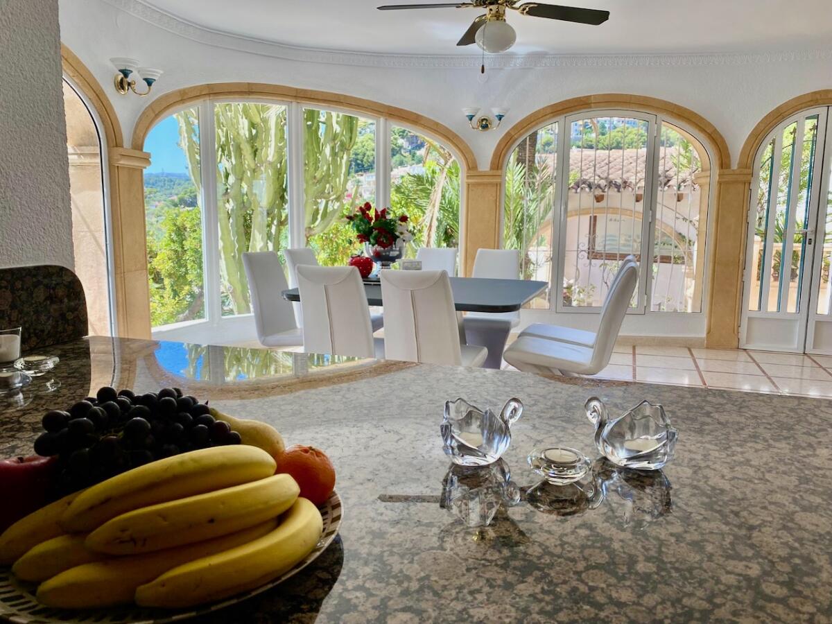 Villa 4 Chambres à vendre à Benissa Fanadix