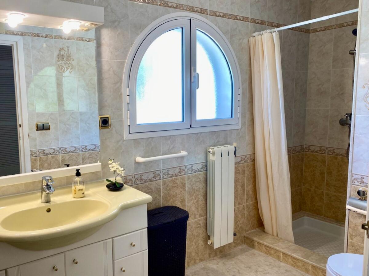 Villa 4 Chambres à vendre à Benissa Fanadix