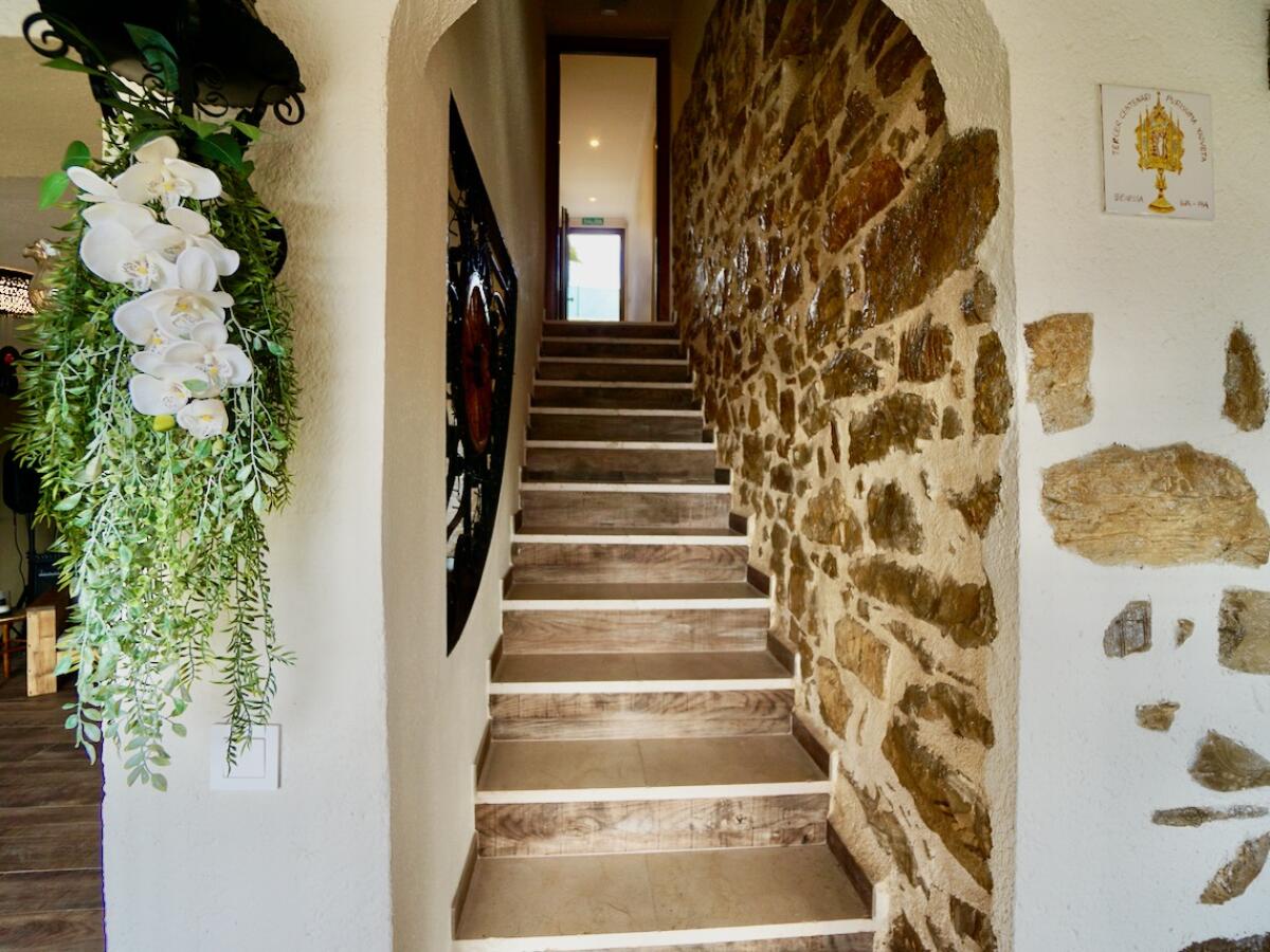 Finca 7 Chambres à vendre à Benissa Partida Llenes