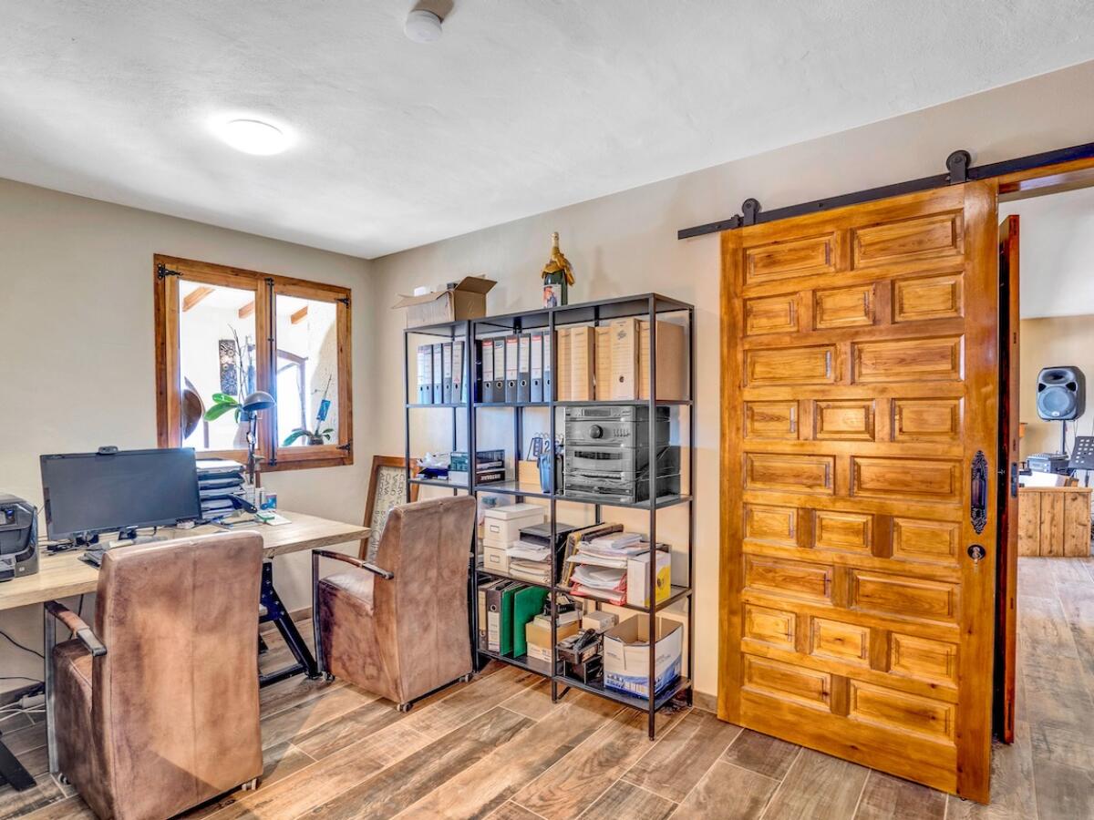 Finca 7 Chambres à vendre à Benissa Partida Llenes