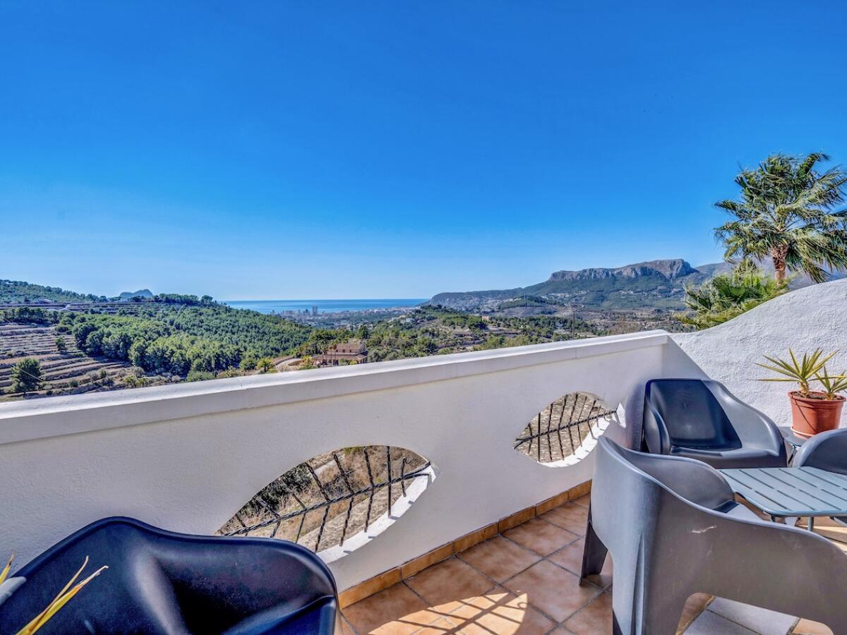 Finca 7 Chambres à vendre à Benissa Partida Llenes