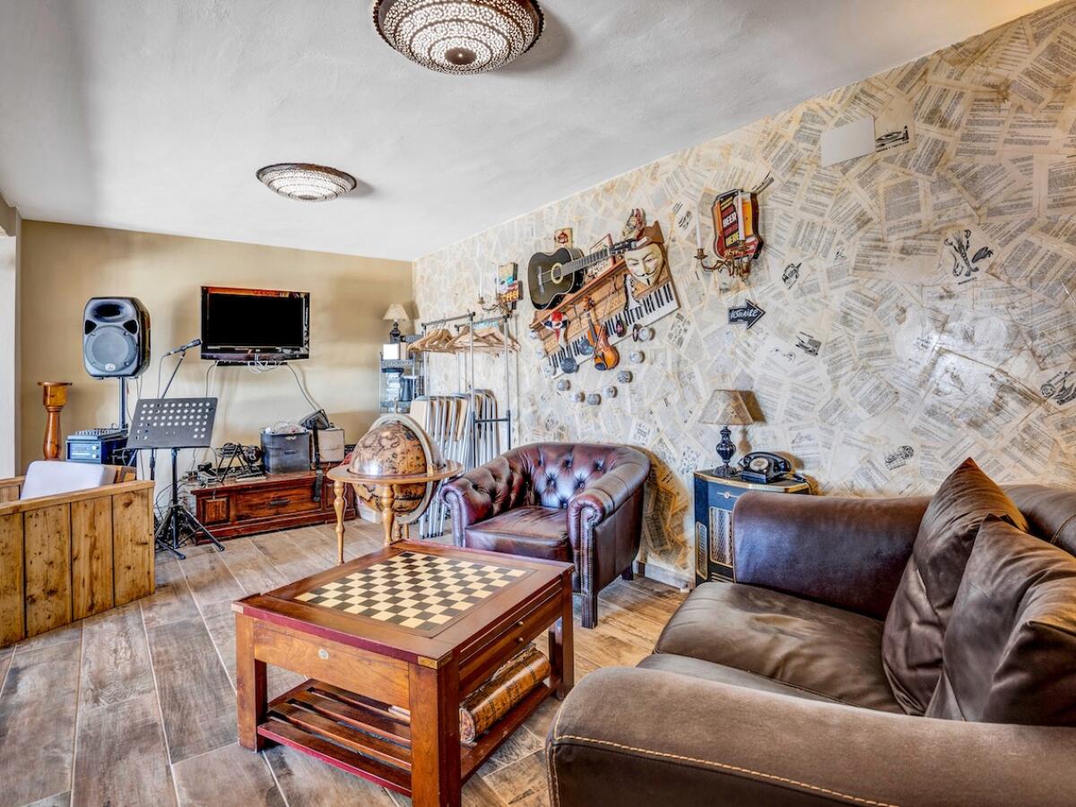Finca 7 Chambres à vendre à Benissa Partida Llenes