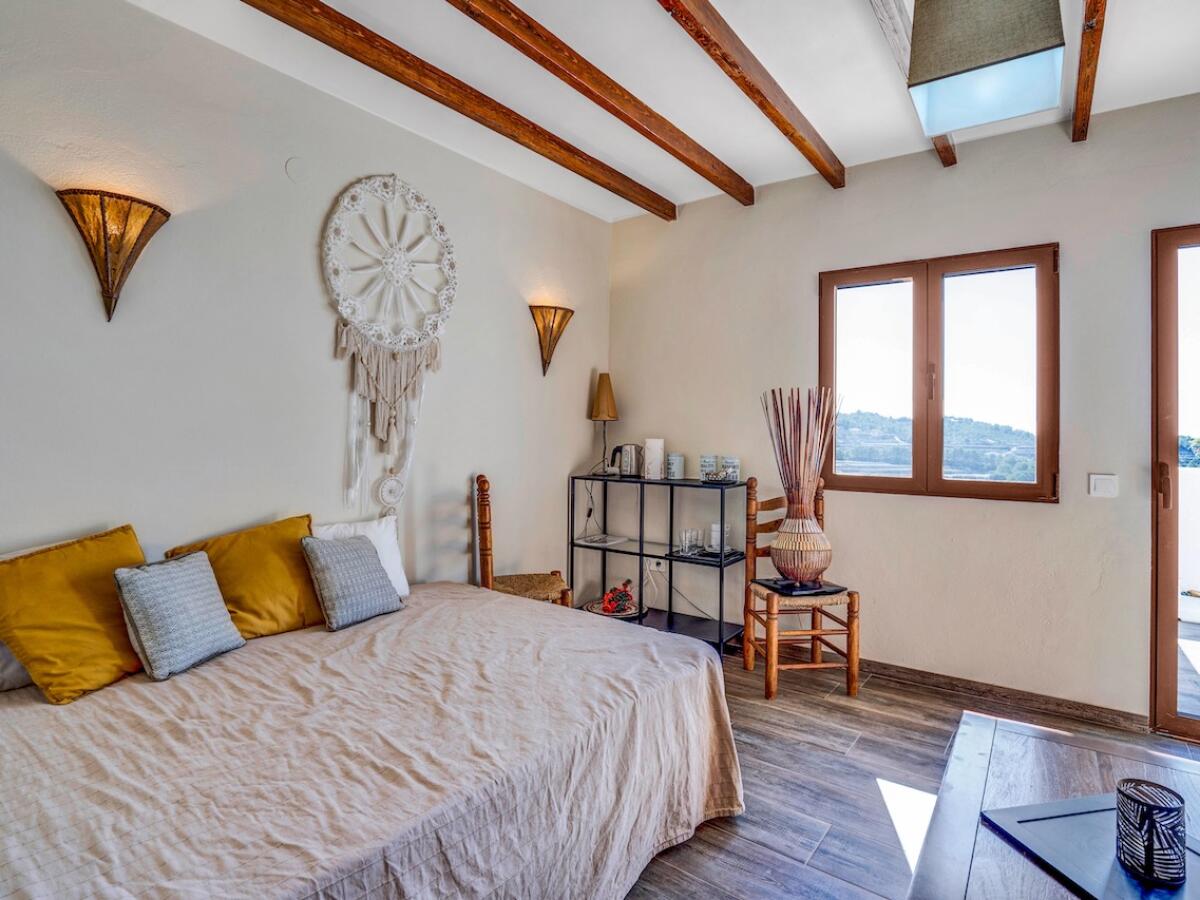 Finca 7 Chambres à vendre à Benissa Partida Llenes