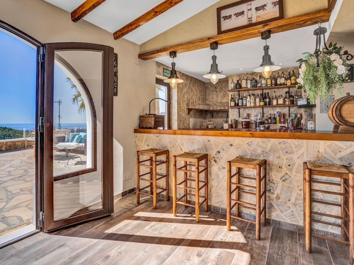 Finca 7 Chambres à vendre à Benissa Partida Llenes