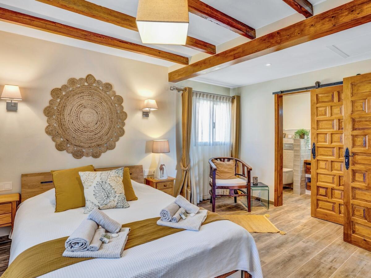 Finca 7 Chambres à vendre à Benissa Partida Llenes