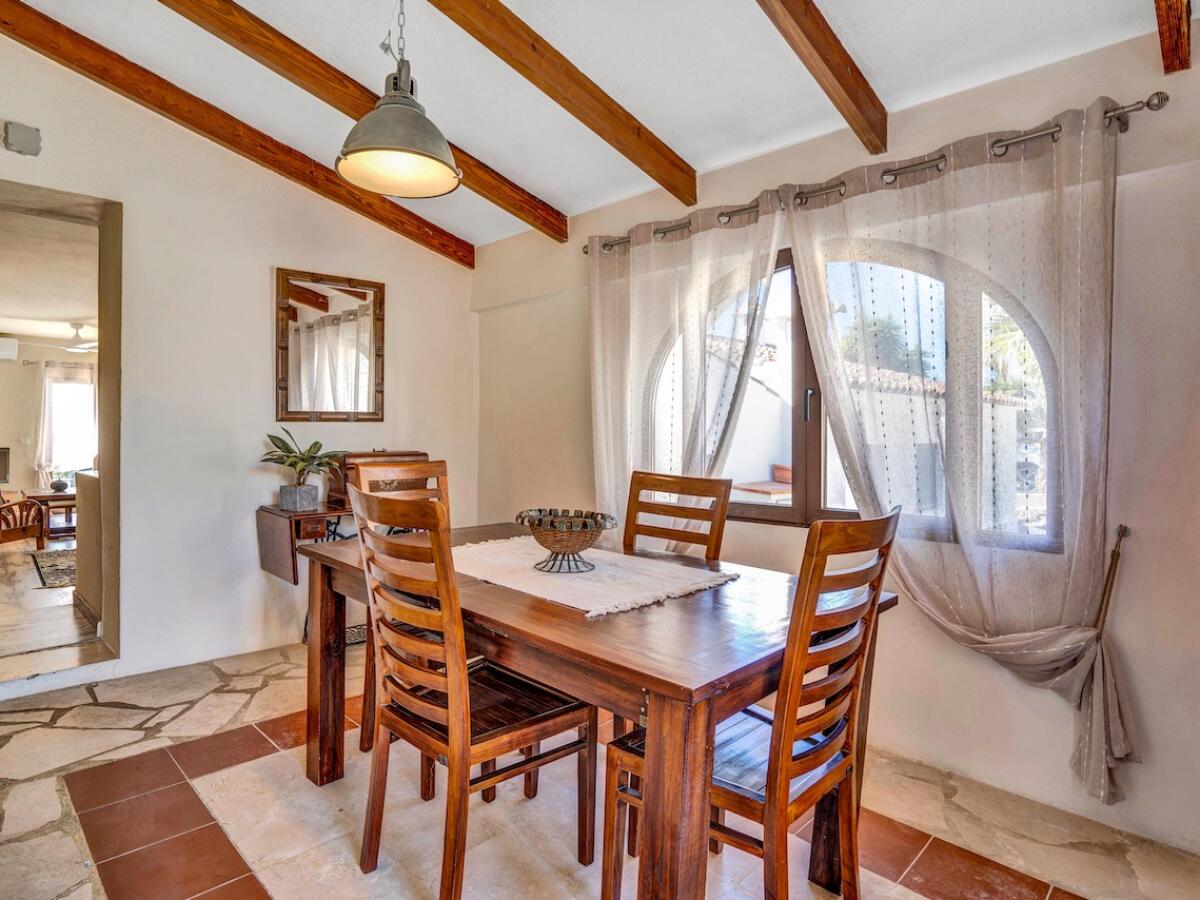 Finca 7 Chambres à vendre à Benissa Partida Llenes