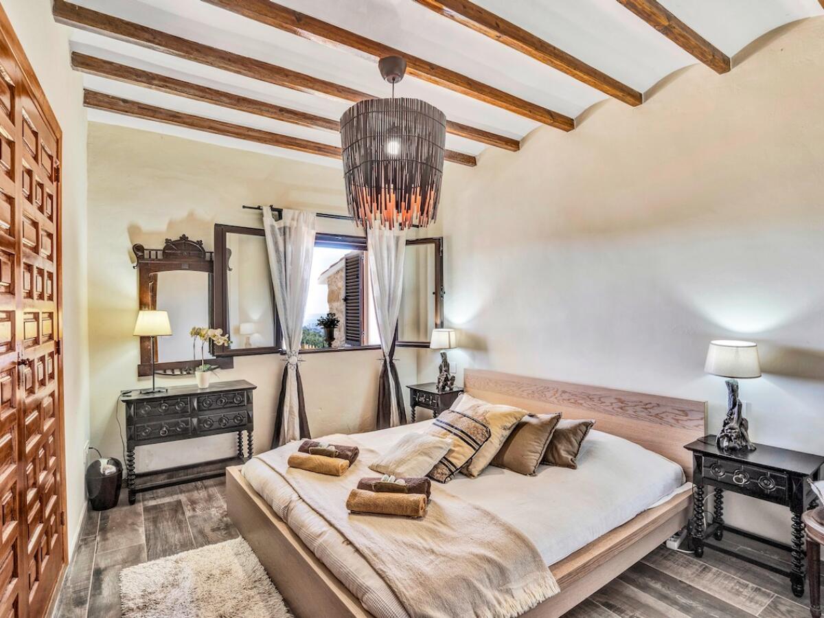 Finca 7 Chambres à vendre à Benissa Partida Llenes