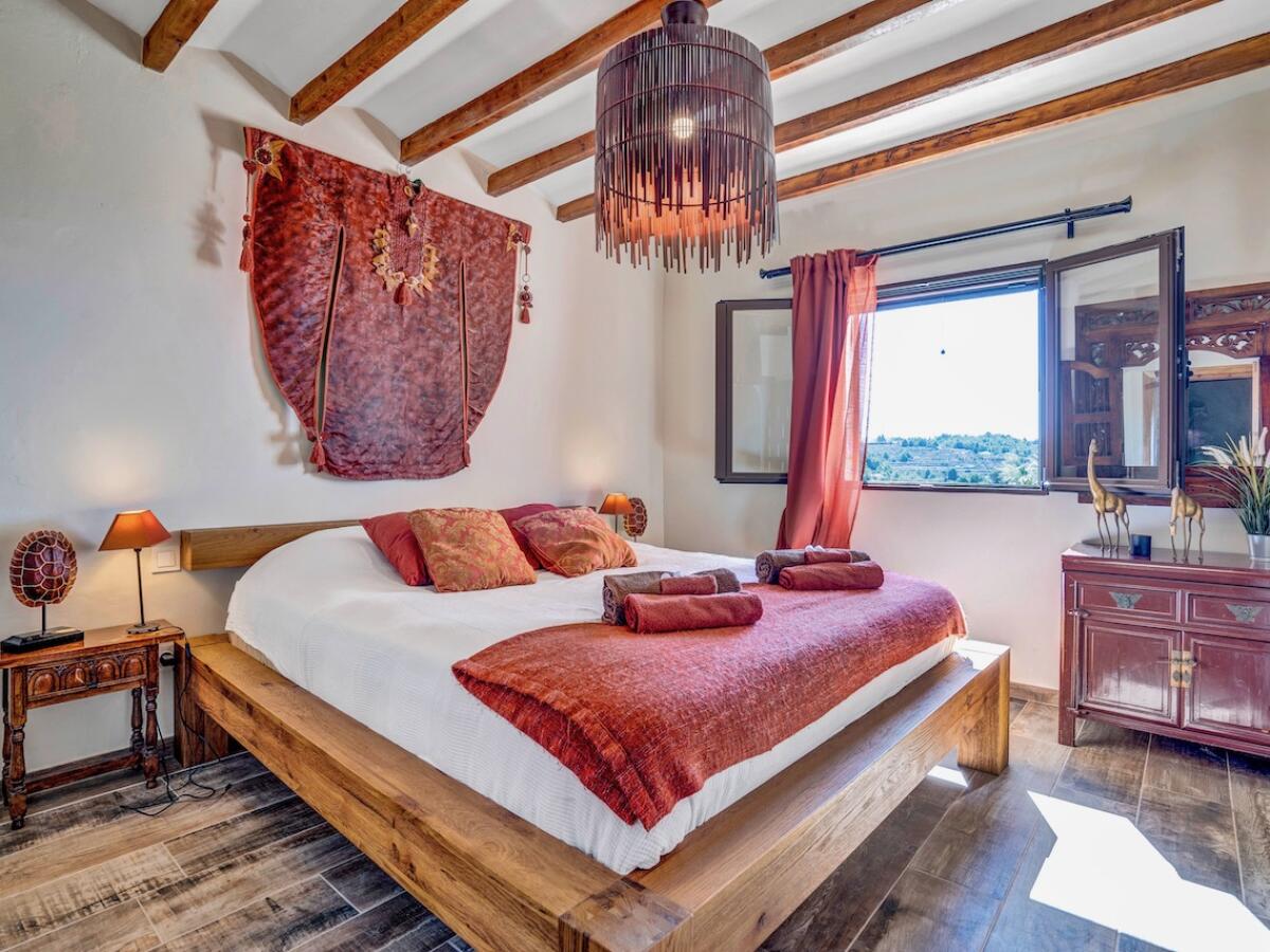 Finca 7 Chambres à vendre à Benissa Partida Llenes