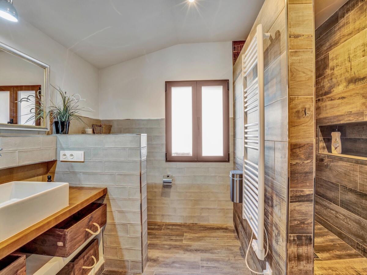 Finca 7 Chambres à vendre à Benissa Partida Llenes