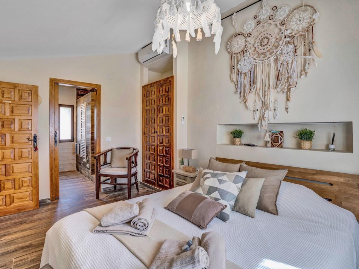 Finca 7 Chambres à vendre à Benissa Partida Llenes