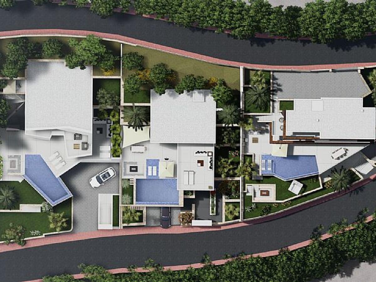Villa 4 Chambres à vendre à Calpe